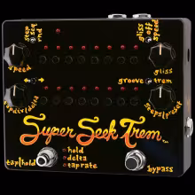 ZVex Super Seek Trem