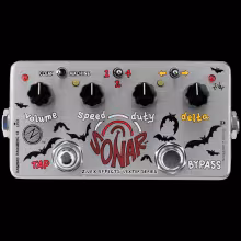 ZVEX Effects Vexter Sonar Tremolo with Tap Tempo