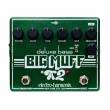 Electro-Harmonix Deluxe Bass Big Muff Pi 2