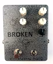 Dirty Haggard Audio Broken fuzz