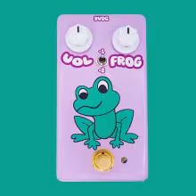 FruitFX x Jordan.Wav frog pedal