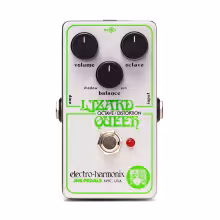 Electro-Harmonix Lizard Queen Octave Fuzz