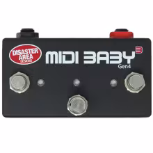 Disaster Area Designs MIDI Baby 3 Gen4