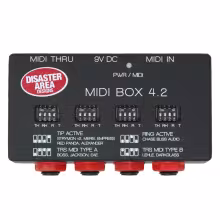 Disaster Area Designs MIDI Box 4.2