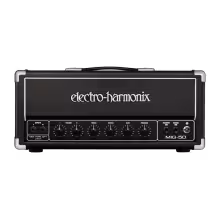 Electro-Harmonix MIG-50 MKII 2-Channel 50-Watt Tube Guitar Amp Head