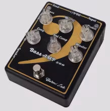 Baroni Lab Miniamp BASS (200W Stompbox BASS amp)