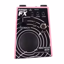 Rainger FX Recycle Box