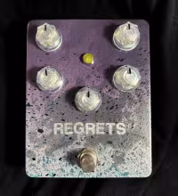 Non-Human Audio Regrets - Resonant Reverb