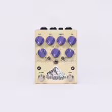 AC Noises Respira Shimmer Reverb + Tremolo