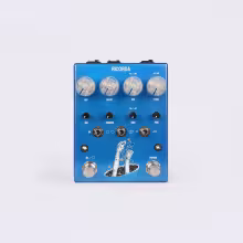 AC Noises Ricorda (stereo granular reverb + freeze/loop)