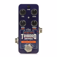 Electro-Harmonix Pico Triboro Bridge Overdrive / Distortion / Fuzz