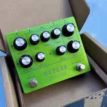 Science Amplification Mother Preamp - AAYSR Exclusive