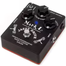 Mark L Jazzy Drive