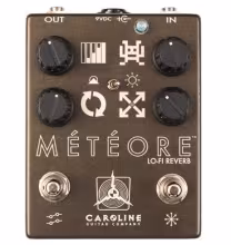 Caroline Guitar Company MÉTÉORE Lo-Fi Reverb