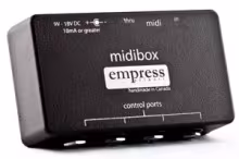 Empress Effects Midibox