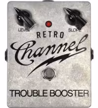 Retro Channel Trouble Booster