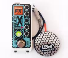 Rainger FX Reverb-X digital reverb (& Igor)