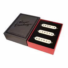 Raw Vintage RV-50 Stratocaster Single Coil Pickup SET