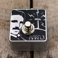 Barn3 Tesla Tap (Single Auxiliary Switch/Tap Tempo)