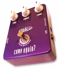 Valco Come Again? Classic Analog-Style Delay