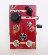 Beetronics WhoctaHell Low Octave Fuzz