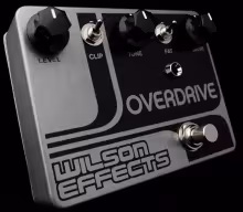 Wilson Effects Overdrive