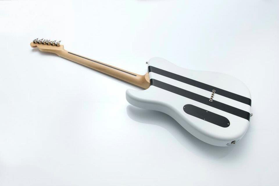 Tausch Guitars 665 `Black Stripes ́