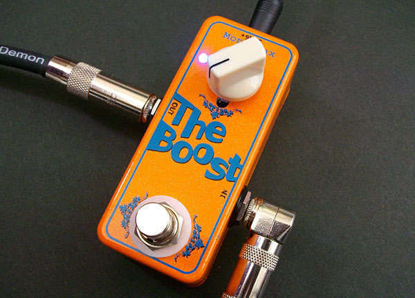Montreux The Boost