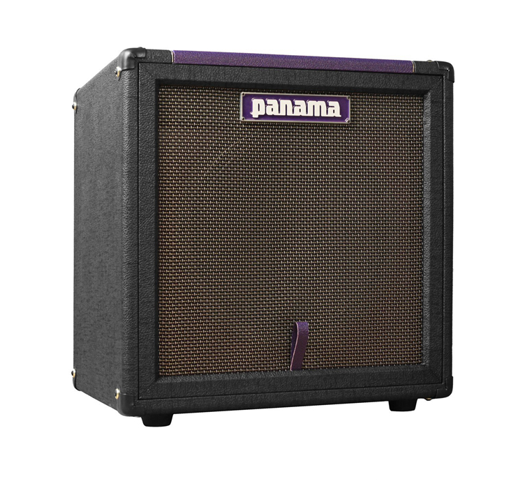 Panama Guitars Tonewood Oversized 1x12" Cabinet