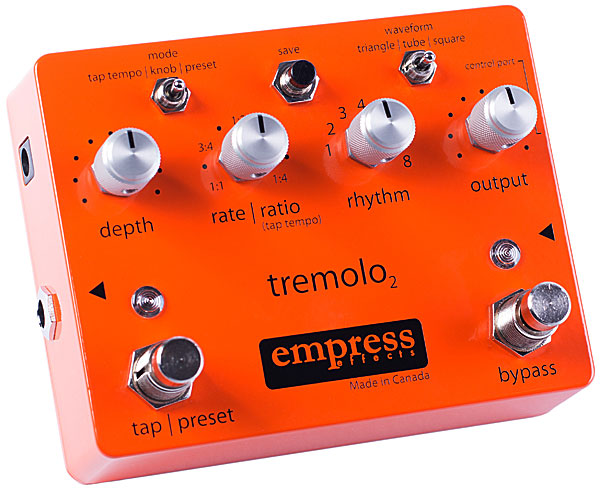 Empress Effects Tremolo2