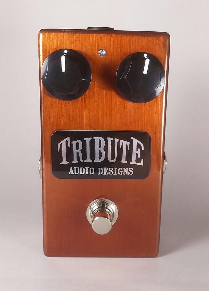 Tribute Audio Designs Fresh Squeeze Optical Compressor