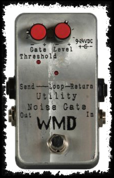 WMD Utility Noise gate