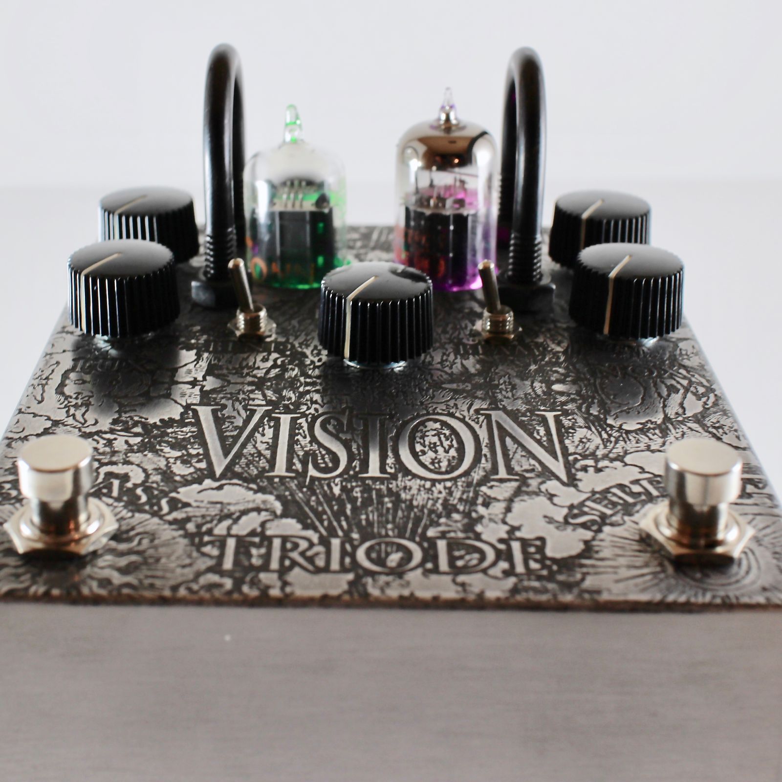 Triode Pedals Vision All Tube Dual-Drive