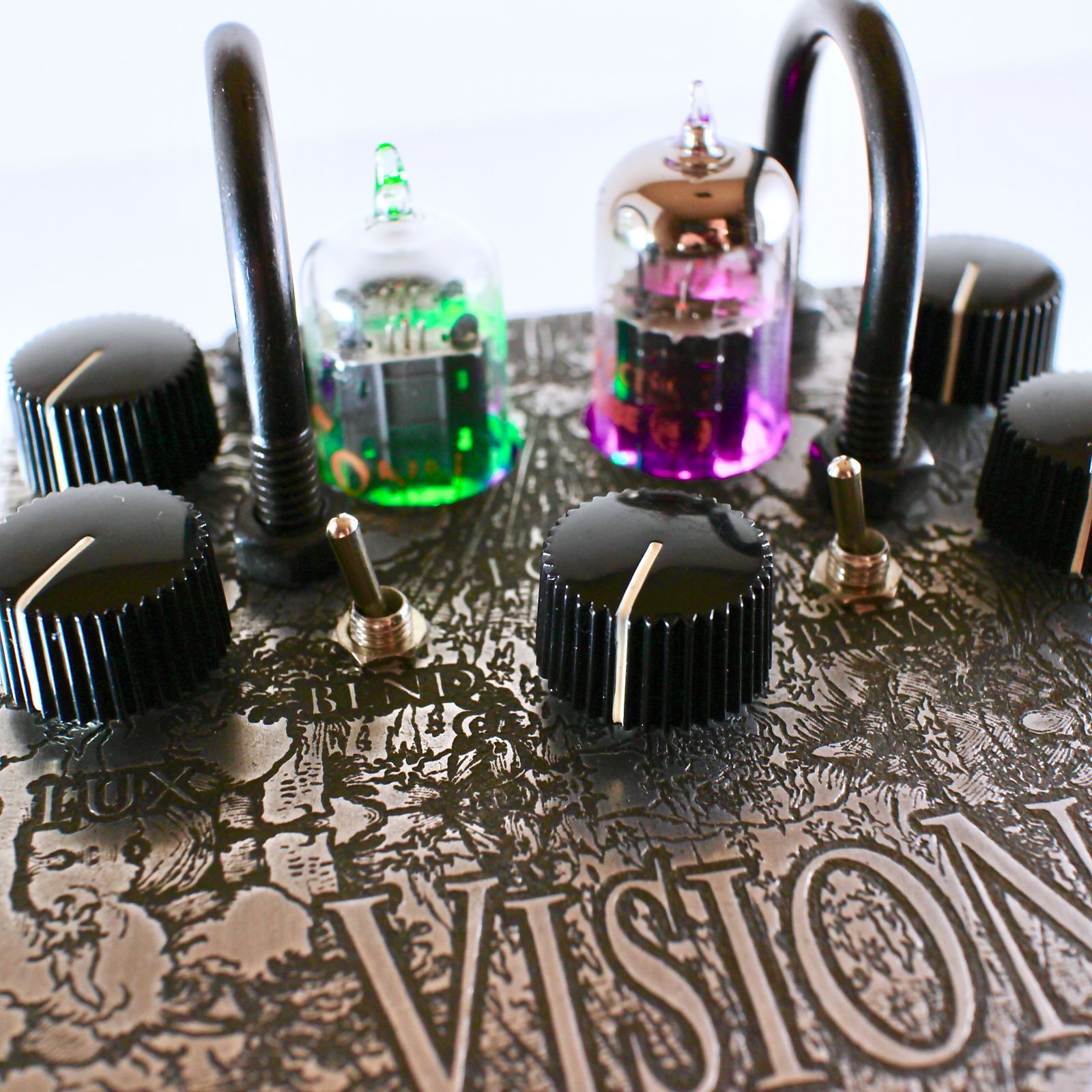 Triode Pedals Vision All Tube Dual-Drive