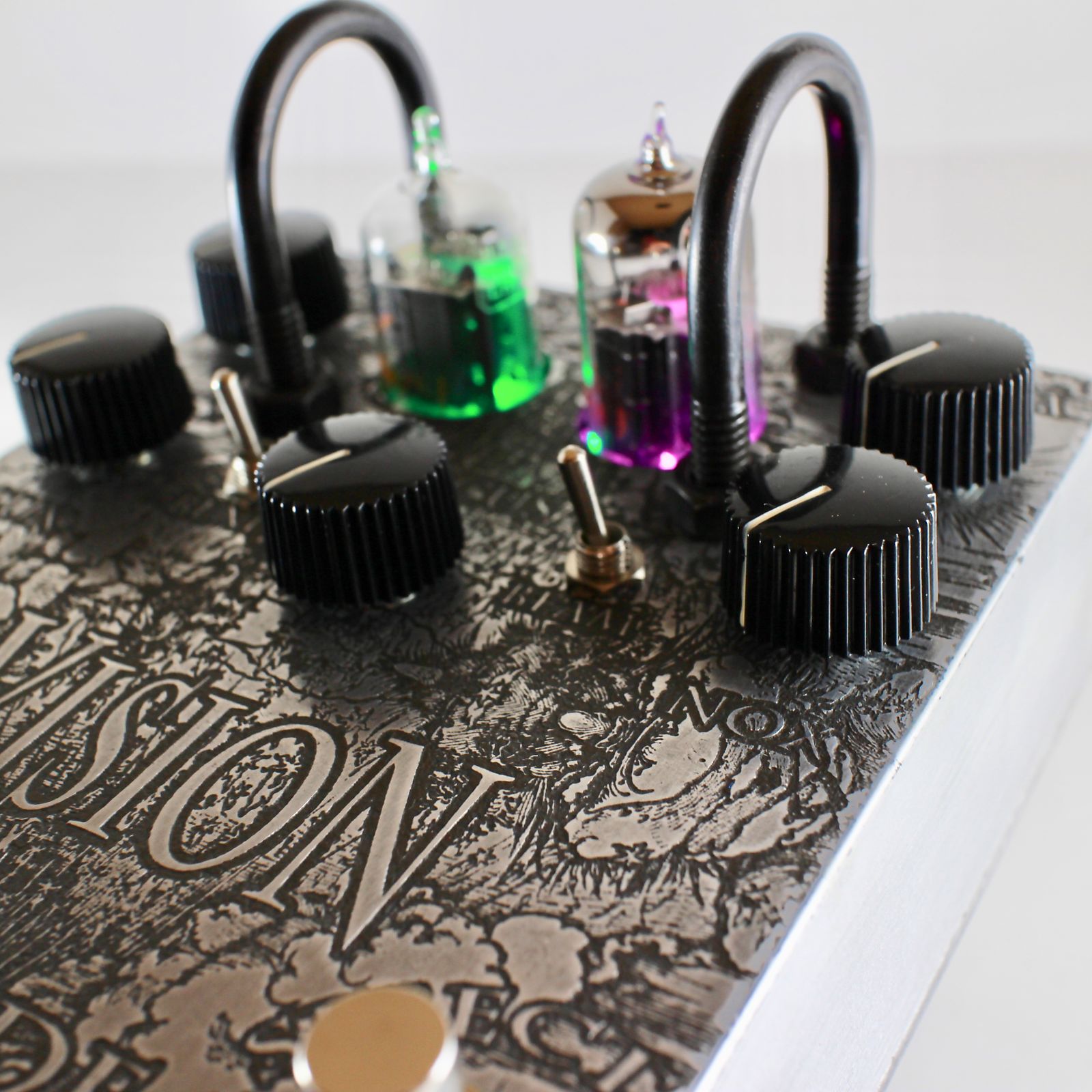 Triode Pedals Vision All Tube Dual-Drive