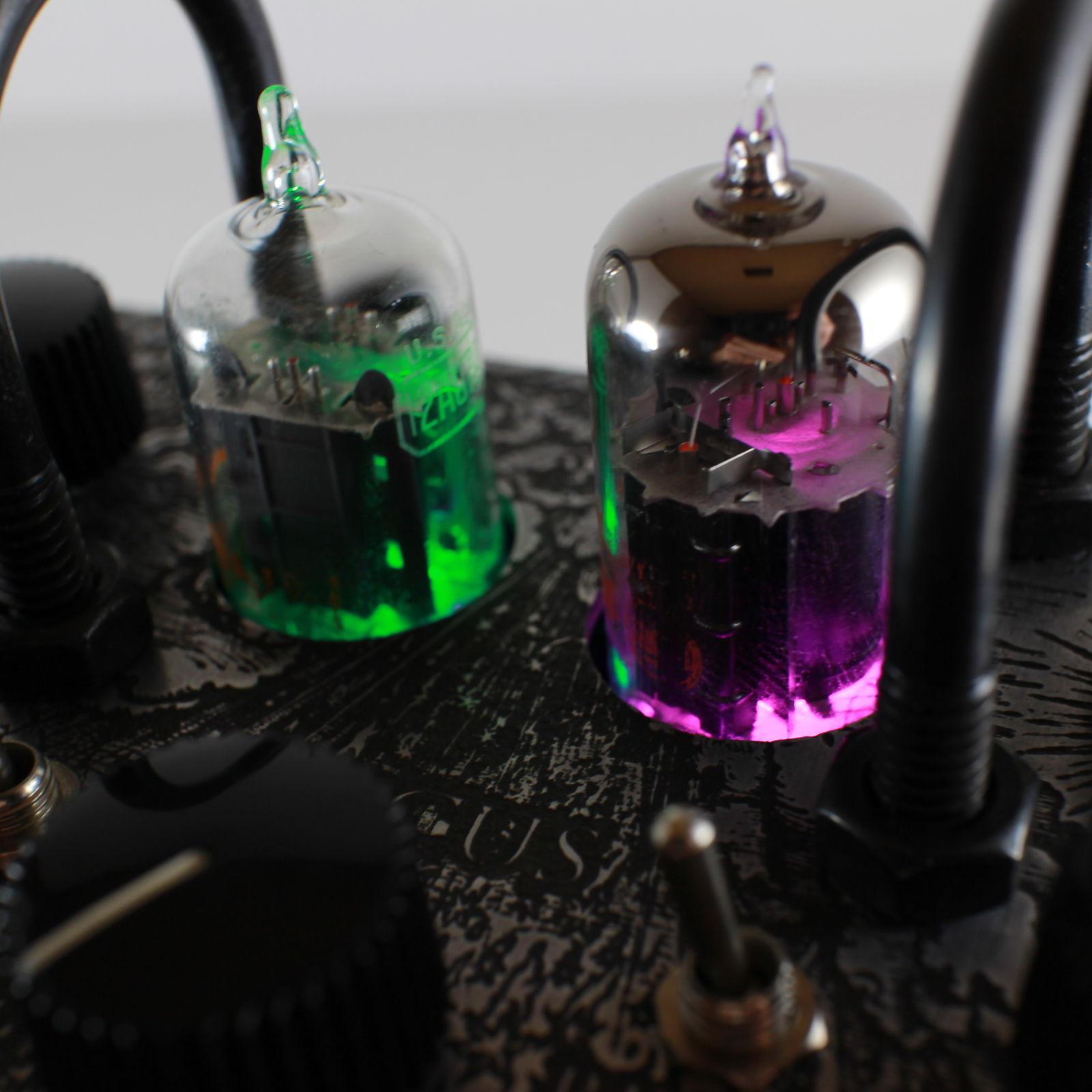 Triode Pedals Vision All Tube Dual-Drive