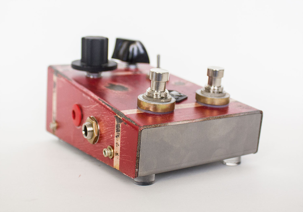 Beetronics WhoctaHell Low Octave Fuzz