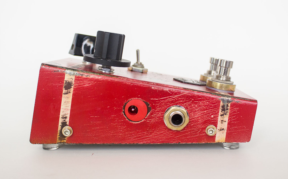 Beetronics WhoctaHell Low Octave Fuzz