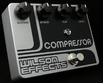 Wilson Effects Compressor