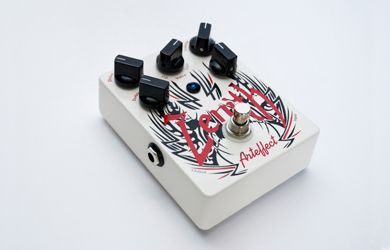Arteffect Zenith Overdrive