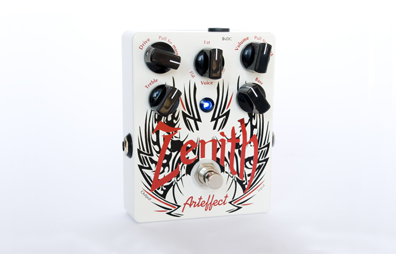 Arteffect Zenith Overdrive